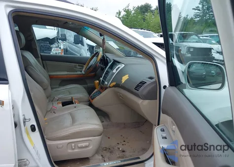 2007 Lexus Rx 350 из США, поврежденный, VIN 2T2HK31U27C045856